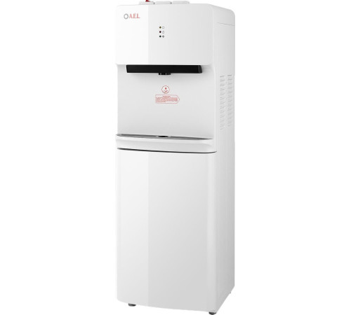 Кулер для воды AEL LC-AEL-420 белый