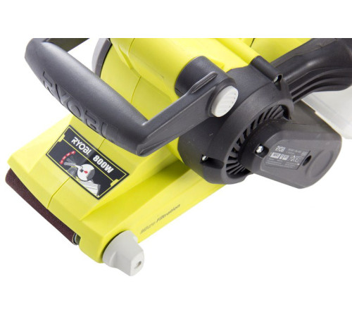 Ленточная шлифмашина  Ryobi EBS800V