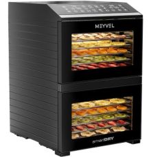 Сушилка для овощей и фруктов Meyvel MDH15-1P2