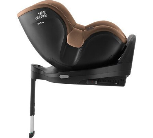 Детское автокресло Britax Romer Dualfix Pro M Lux warm caramel