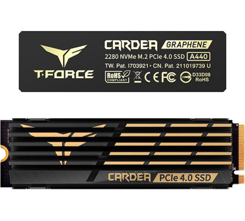 SSD Team T-Force Cardea A440 2TB TM8FPZ002T0C327