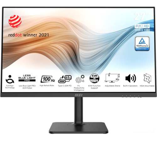 Монитор MSI Modern MD272XP
