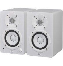 Монитор ближнего поля Yamaha HS4 белый