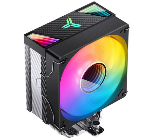 Кулер для процессора Jonsbo CR-1000 V2 Pro ARGB черный