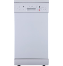 Отдельностоящая посудомоечная машина Бирюса DWF-409/6 W