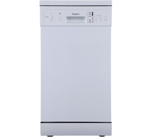 Отдельностоящая посудомоечная машина Бирюса DWF-409/6 W