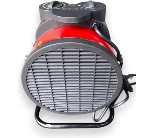 Электрическая тепловая пушка Edon EAB-3000C