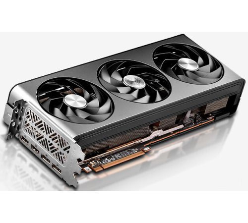 Видеокарта Sapphire Nitro+ Radeon RX 7800 XT 16GB 11330-01-20G