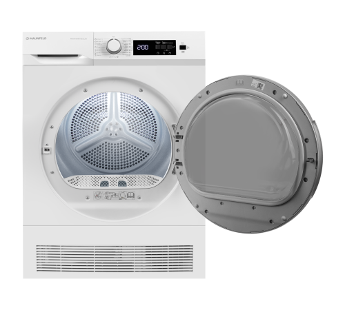 Сушильная машина MAUNFELD MFDM157WH100 Slim