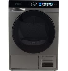 Сушильная машина Hyundai DFE9430 Dark Gray