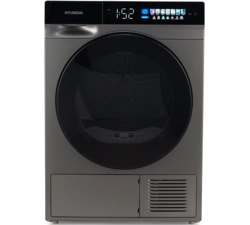Сушильная машина Hyundai DFE9430 Dark Gray