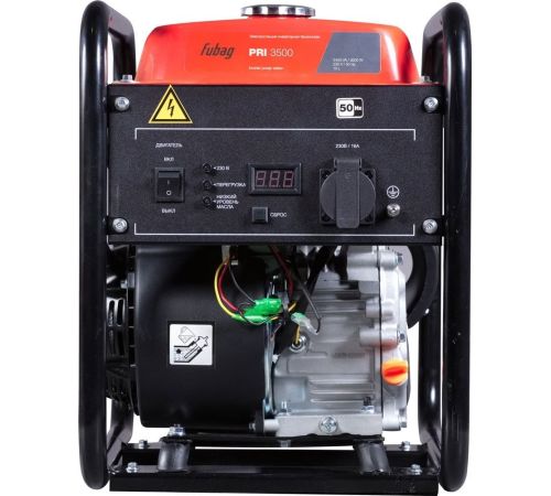 Бензиновый генератор Fubag PRI 3500 46276
