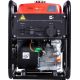 Бензиновый генератор Fubag PRI 3500 46276