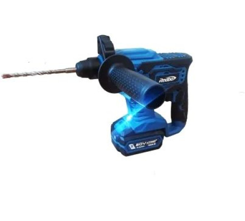 Перфоратор Redbo ORH-20BL с 1-им АКБ, кейс