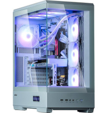 Корпус Zalman P50 DS белый