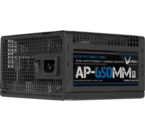 Блок питания Formula AP-650MM