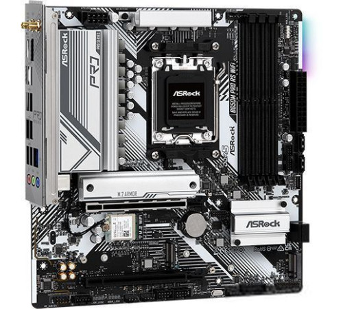 Материнская плата ASRock B650M Pro RS WiFi