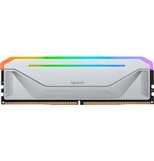 Оперативная память Apacer NOX RGB 16ГБ DDR5 5600 МГц AH5U16G56C522NWAA-1
