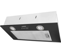 Кухонная вытяжка Germes York черный