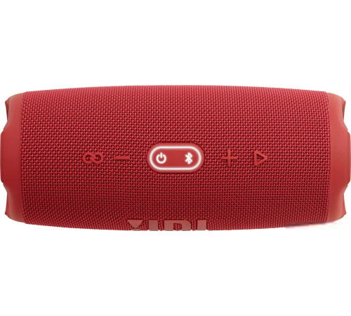 Беспроводная колонка JBL Charge 5 красный