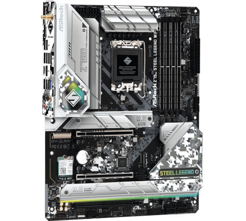 Материнская плата ASRock Z790 Steel Legend WiFi