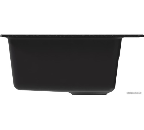 Кухонная мойка Mixline ML-GM14 551902 черный