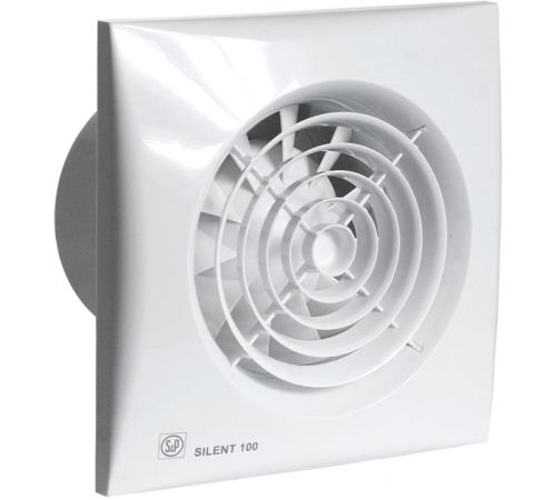 Осевой вентилятор Soler&Palau Silent-100 CRZ Ecowatt 5210610200