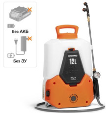 Аккумуляторный опрыскиватель Daewoo Power DSA 1221Li без АКБ