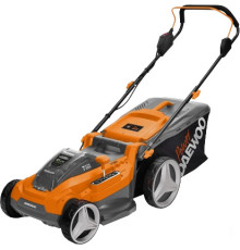 Газонокосилка Daewoo Power DLM 4042Li SET с 2-мя АКБ