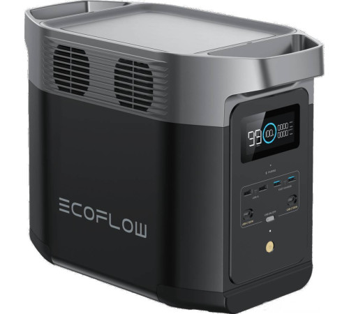 Портативная зарядная станция EcoFlow Delta 2