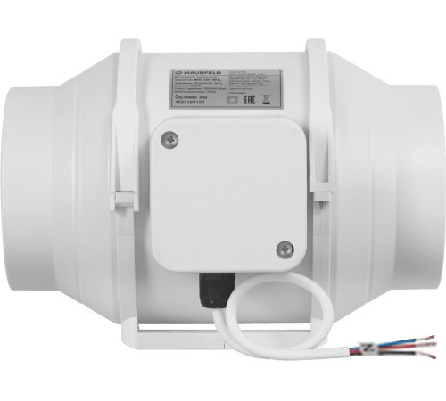 Осевой вентилятор MAUNFELD MFDL13W