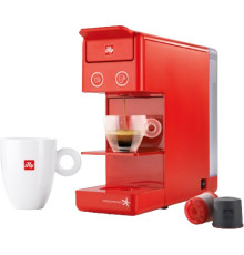 Капсульная кофеварка ILLY iperEspresso Y3.3 красный