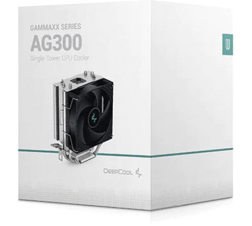 Кулер для процессора DeepCool AG300 R-AG300-BKNNMN-G