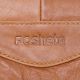 Сумка Poshete 196-9067-46-DCM dark camel