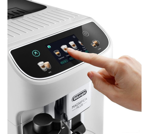 Кофемашина DeLonghi Magnifica Plus ECAM320.60W