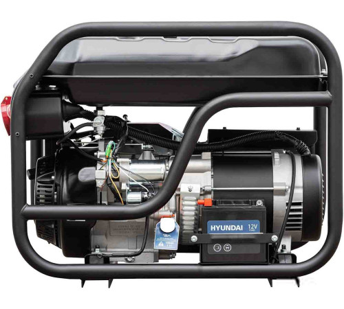 Бензиновый генератор Hyundai HHY 9850FEB-3-ATS