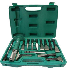 Набор зубил Jonnesway AG010143 14 предметов