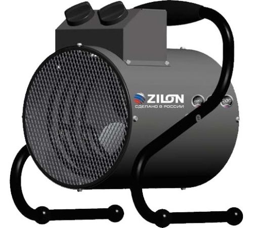 Электрическая тепловая пушка ZILON ZTV-2C N1