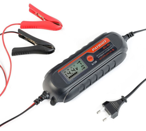 Зарядное устройство Patriot BCI-4D