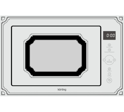 Микроволновая печь Korting KMI825RGW