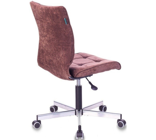 Офисный стул Бюрократ CH-330M/LT-10 коричневый