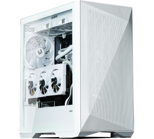 Корпус Zalman Z9 Iceberg MS белый