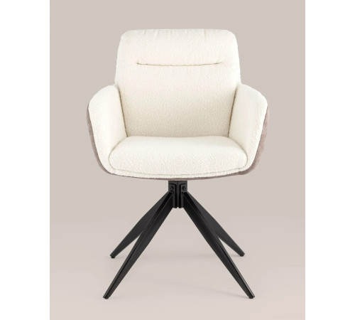 Стул Stool Group Alba бежевый