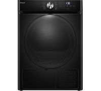 Сушильная машина Weissgauff WD 6010 Heat Pump Matt Black
