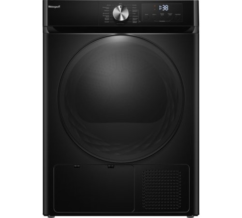 Сушильная машина Weissgauff WD 6010 Heat Pump Matt Black