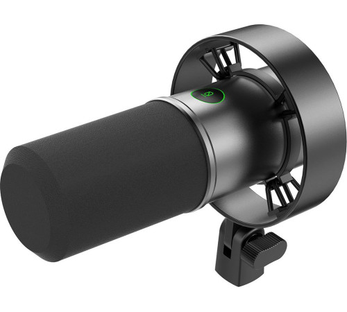 Проводной микрофон FIFINE K688 черный