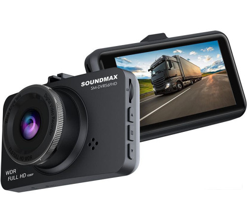 Видеорегистратор Soundmax SM-DVR56FHD