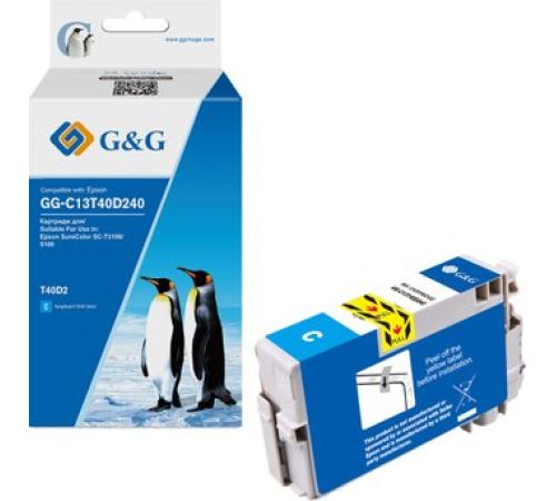 Картридж G&G GG-C13T40D240