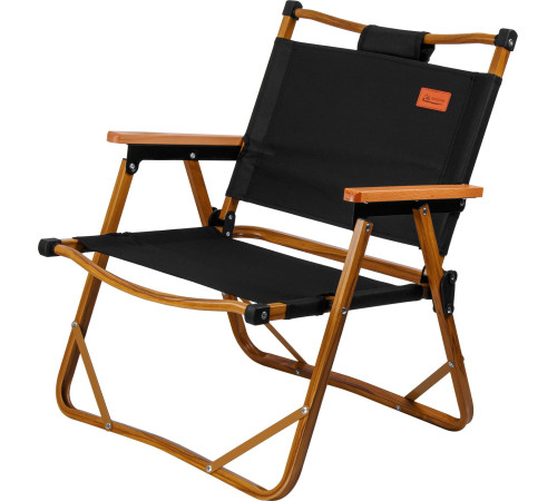 Кресло Arizone 42-555402 черный/дерево