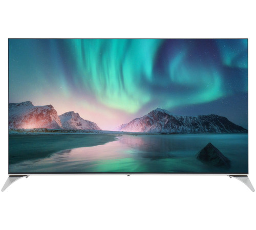 Телевизор Hyundai H-LED65QBU7500